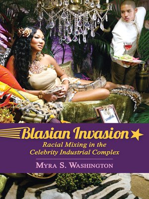 cover image of Blasian Invasion